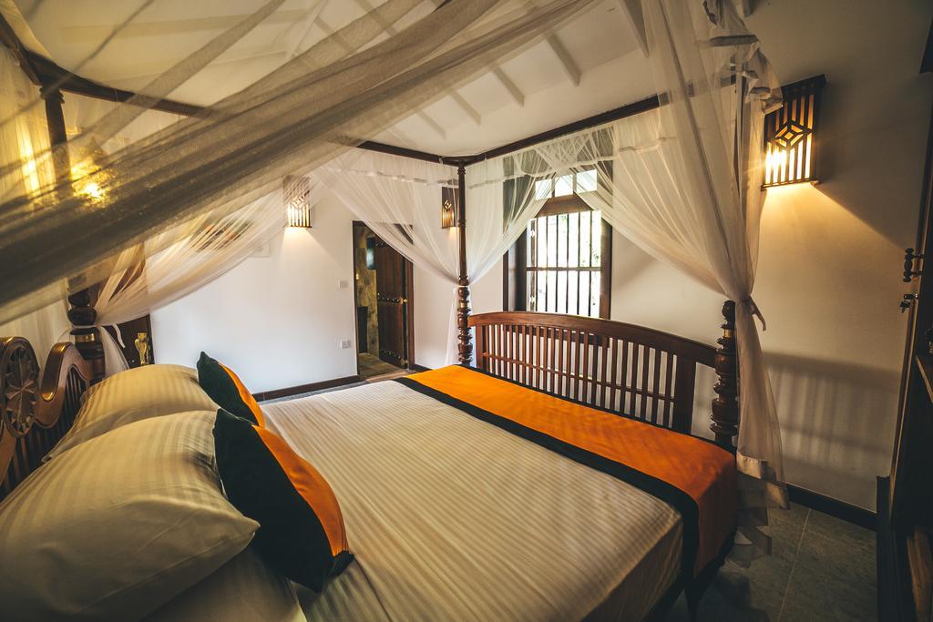 Sisikirana Villa ウナワトゥナ エクステリア 写真