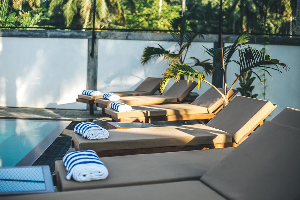 Sisikirana Villa ウナワトゥナ エクステリア 写真