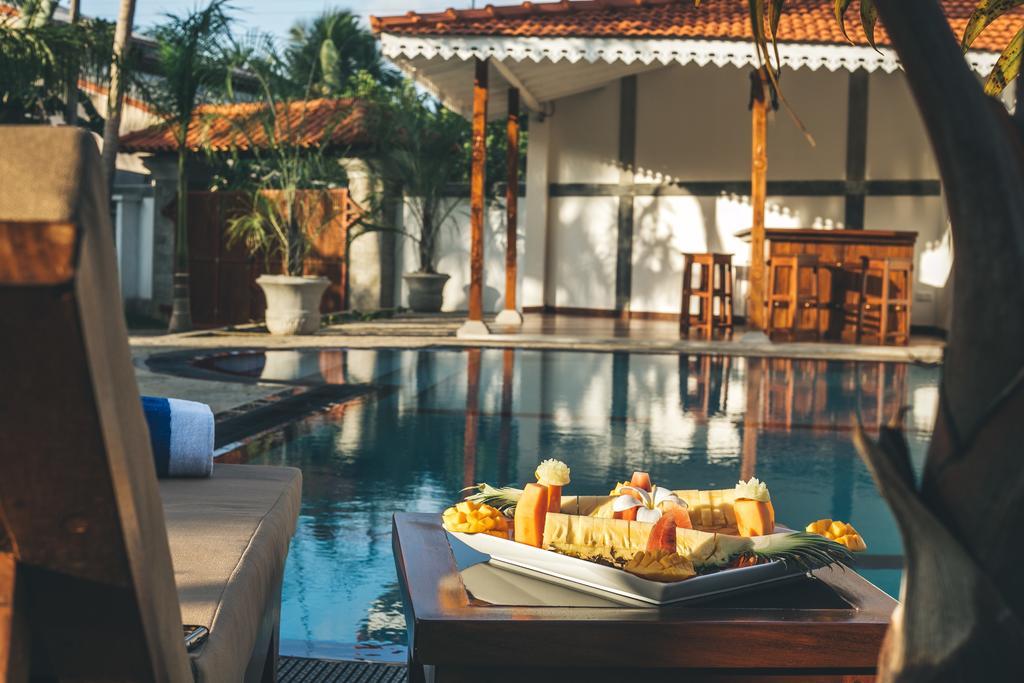 Sisikirana Villa ウナワトゥナ エクステリア 写真