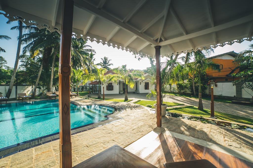 Sisikirana Villa ウナワトゥナ エクステリア 写真