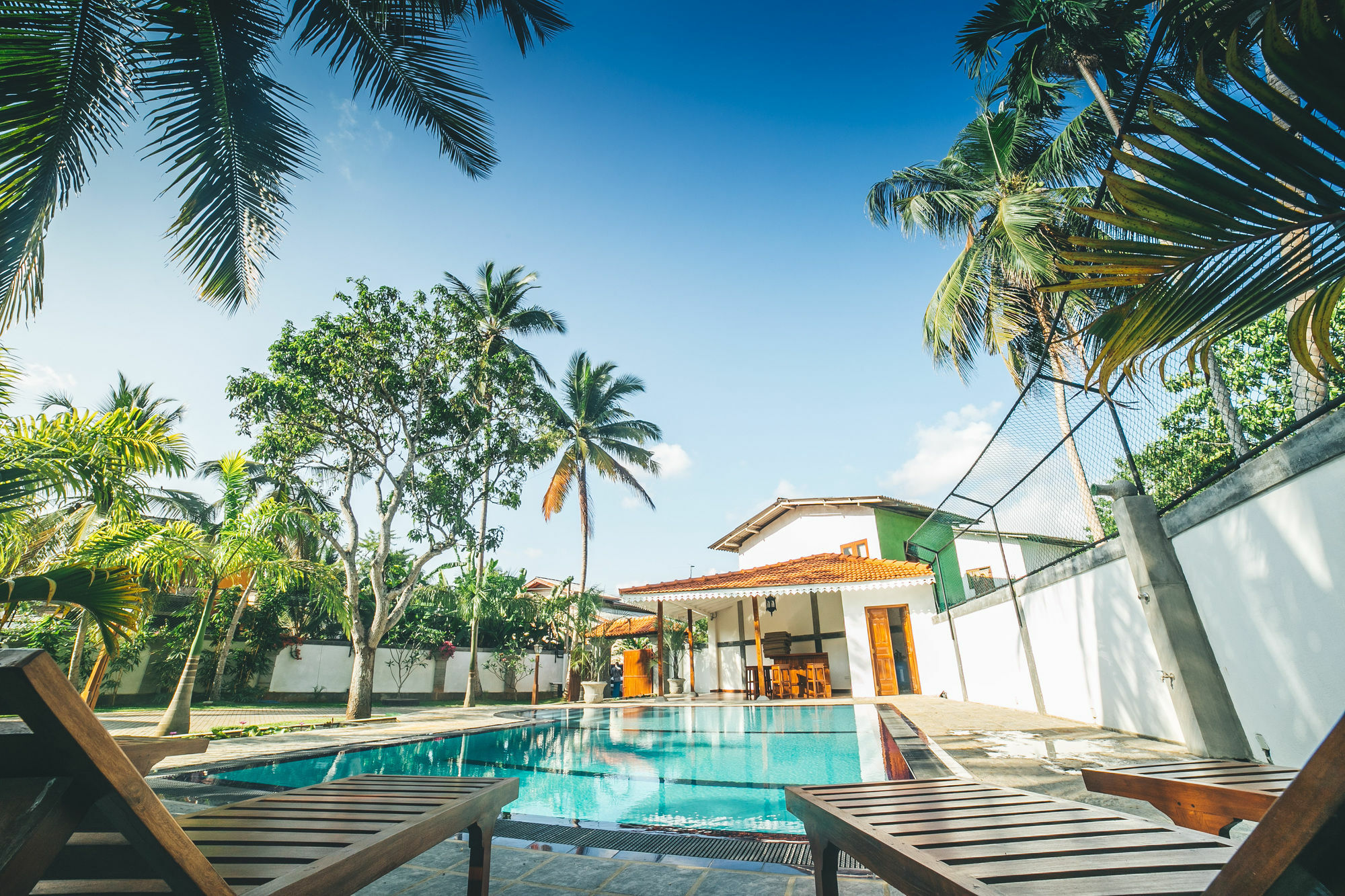 Sisikirana Villa ウナワトゥナ エクステリア 写真