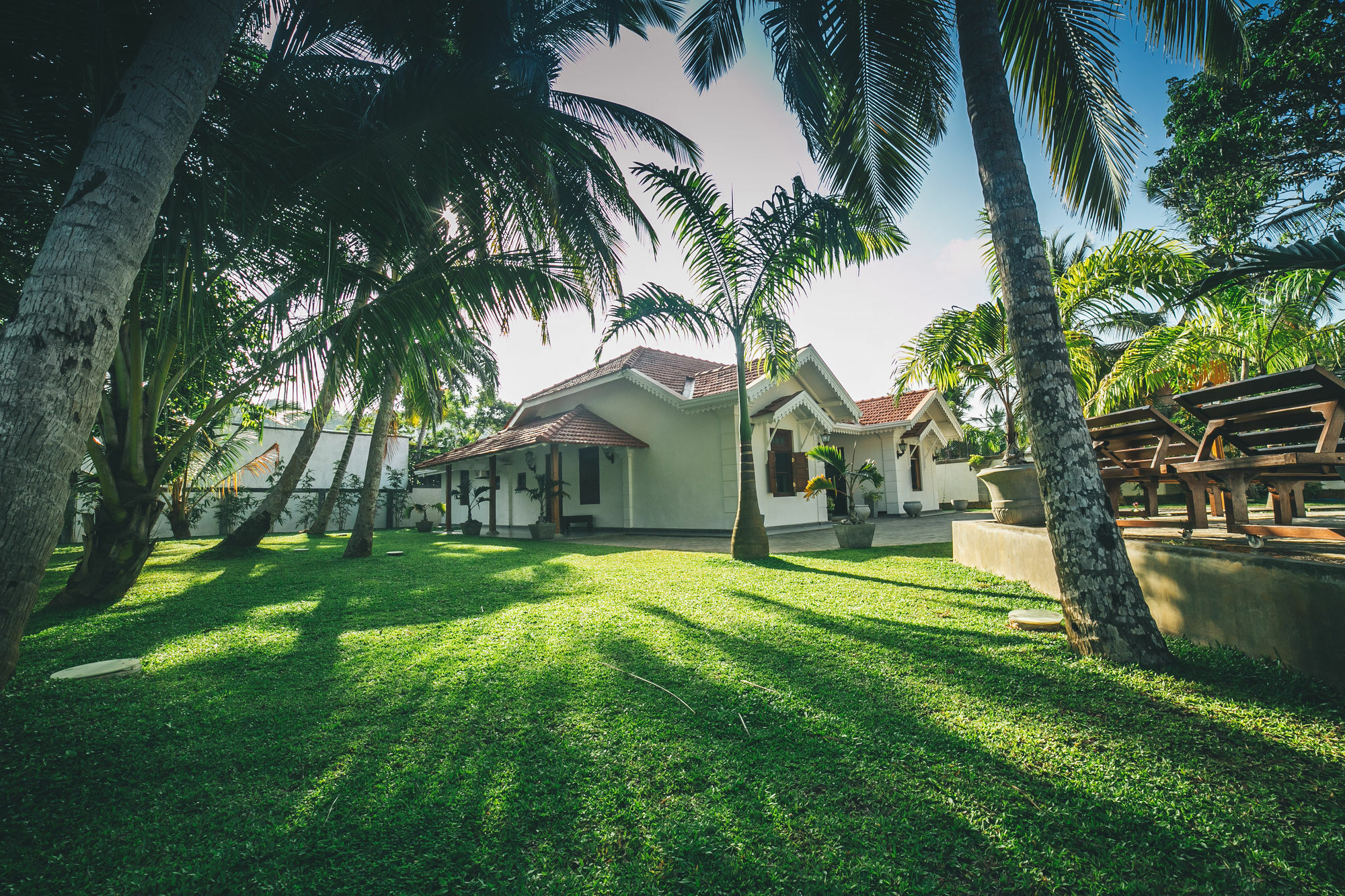 Sisikirana Villa ウナワトゥナ エクステリア 写真