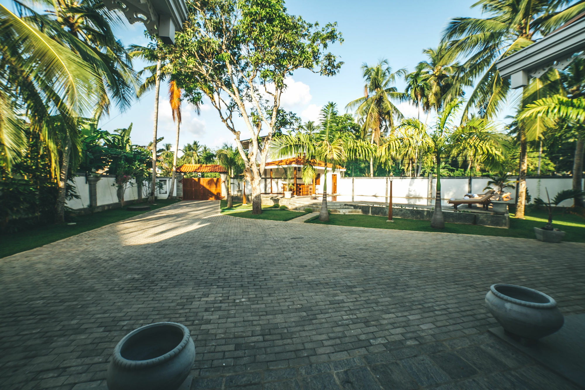Sisikirana Villa ウナワトゥナ エクステリア 写真