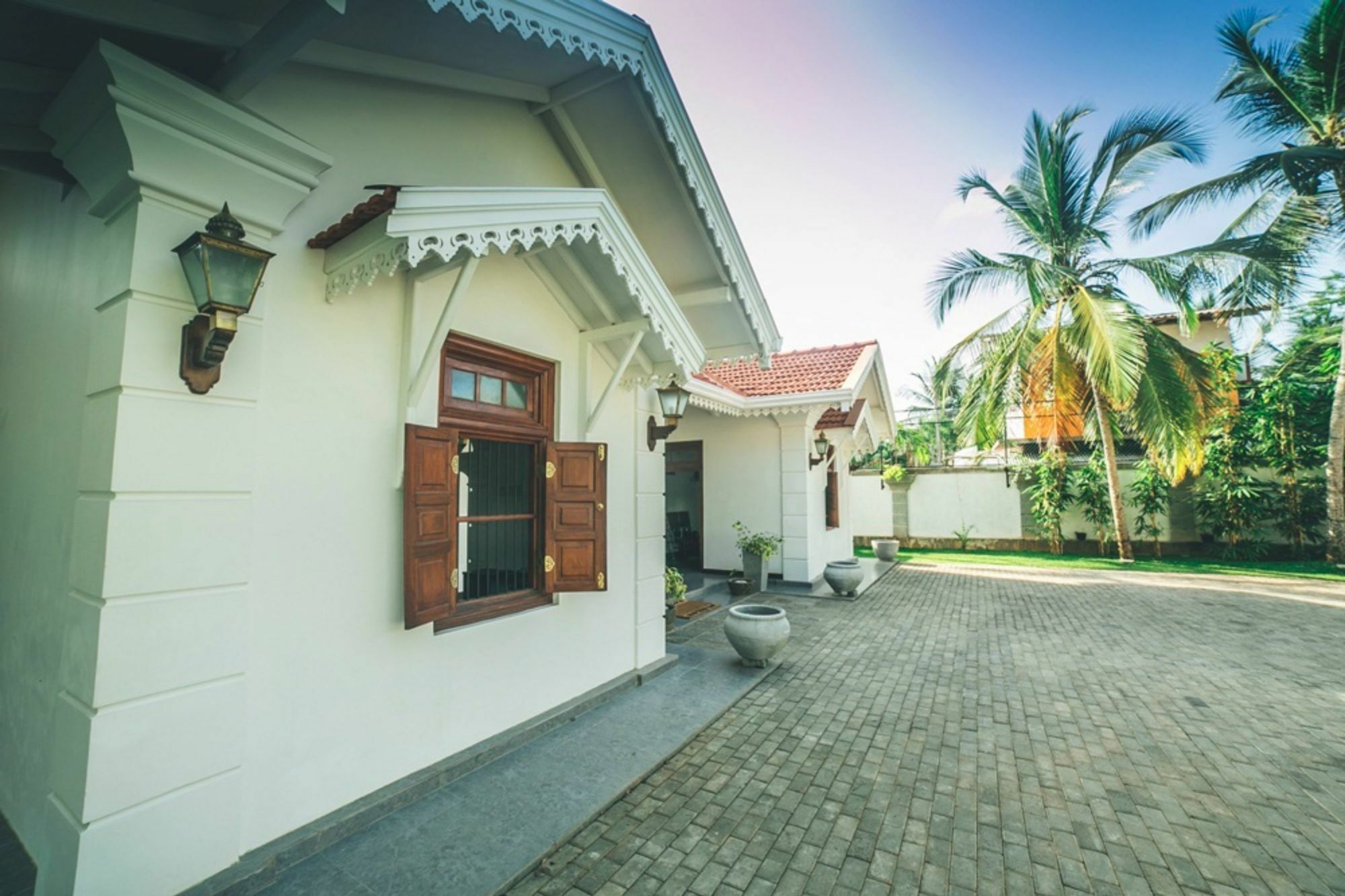 Sisikirana Villa ウナワトゥナ エクステリア 写真
