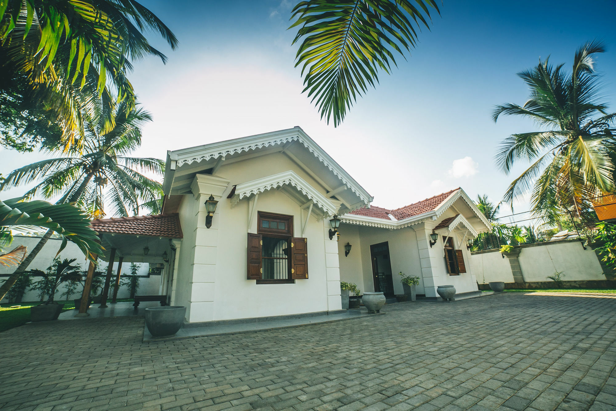 Sisikirana Villa ウナワトゥナ エクステリア 写真