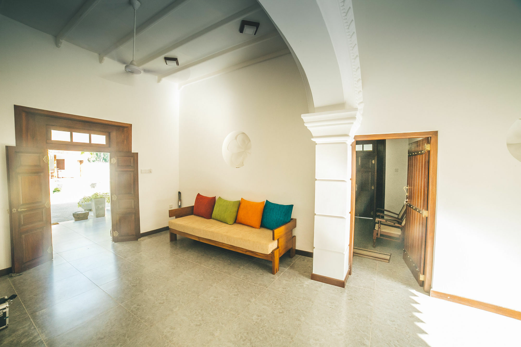 Sisikirana Villa ウナワトゥナ エクステリア 写真