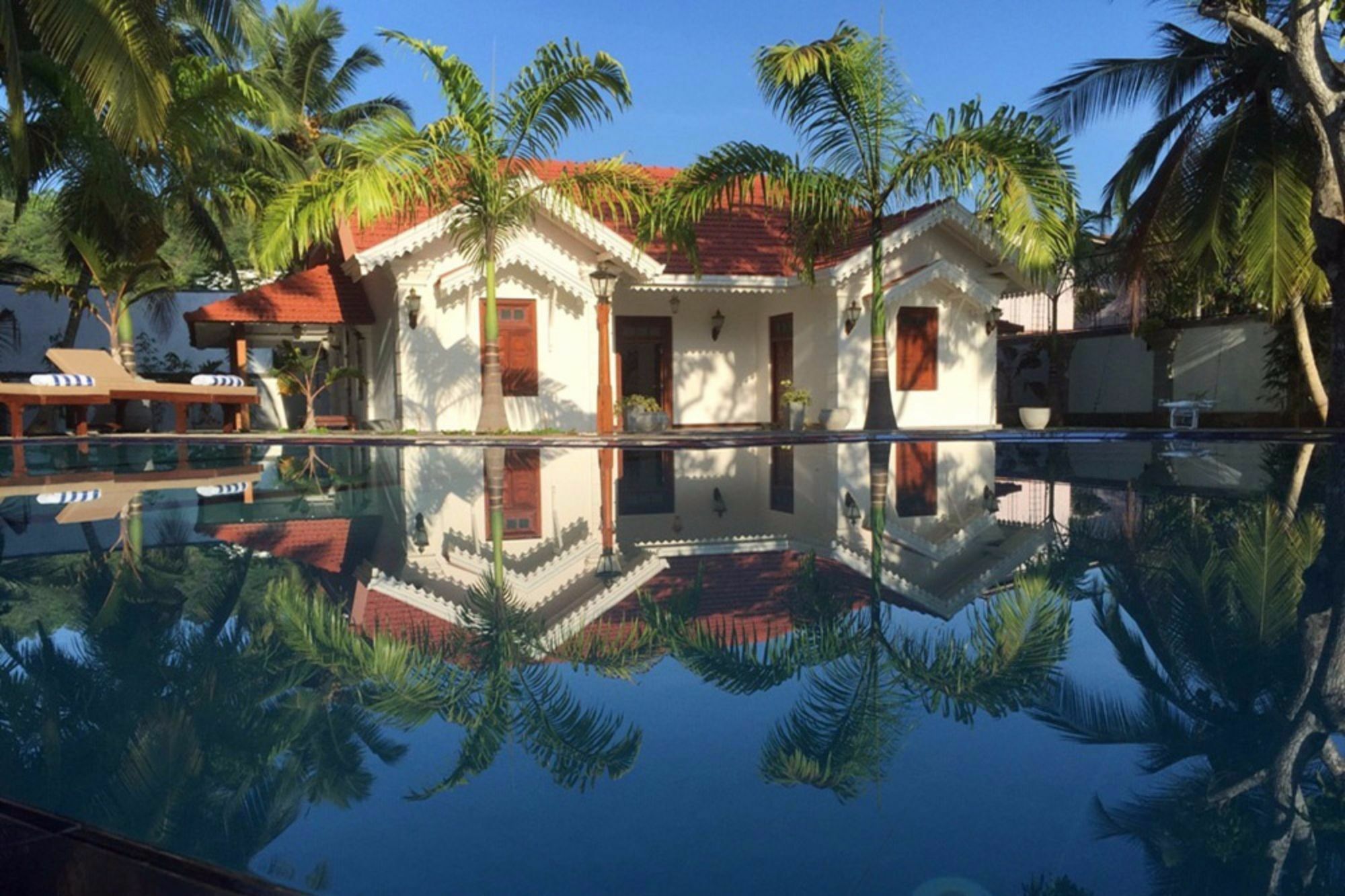 Sisikirana Villa ウナワトゥナ エクステリア 写真