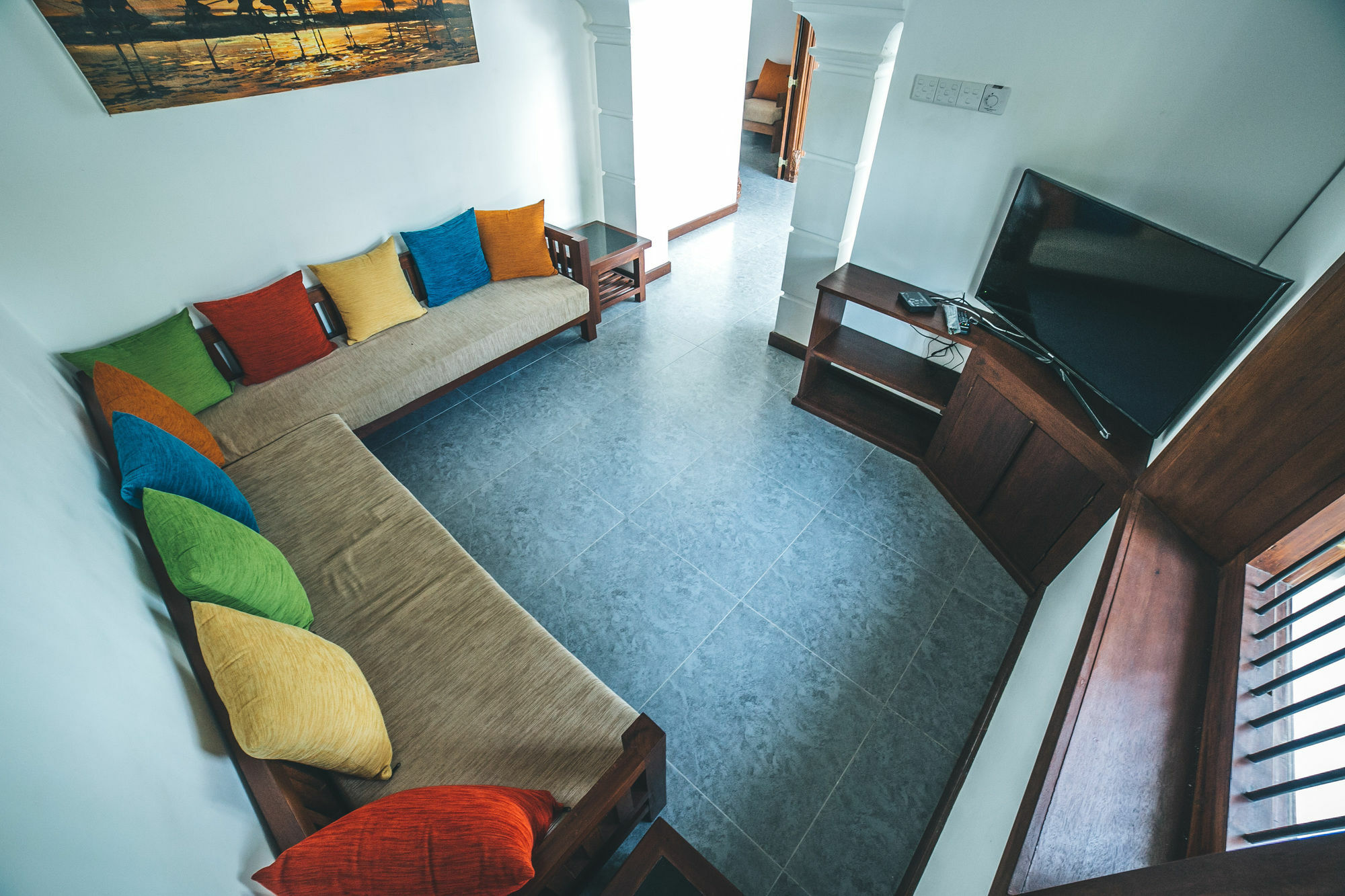 Sisikirana Villa ウナワトゥナ エクステリア 写真