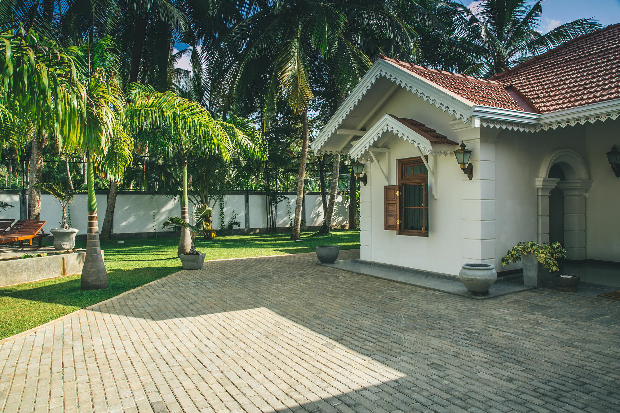 Sisikirana Villa ウナワトゥナ エクステリア 写真