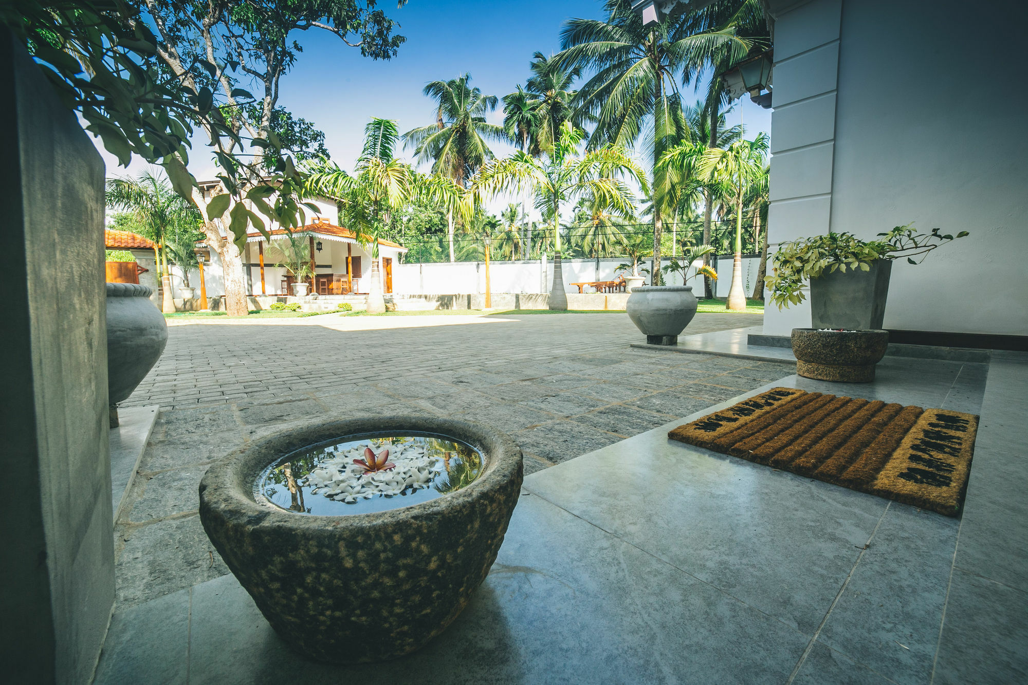 Sisikirana Villa ウナワトゥナ エクステリア 写真