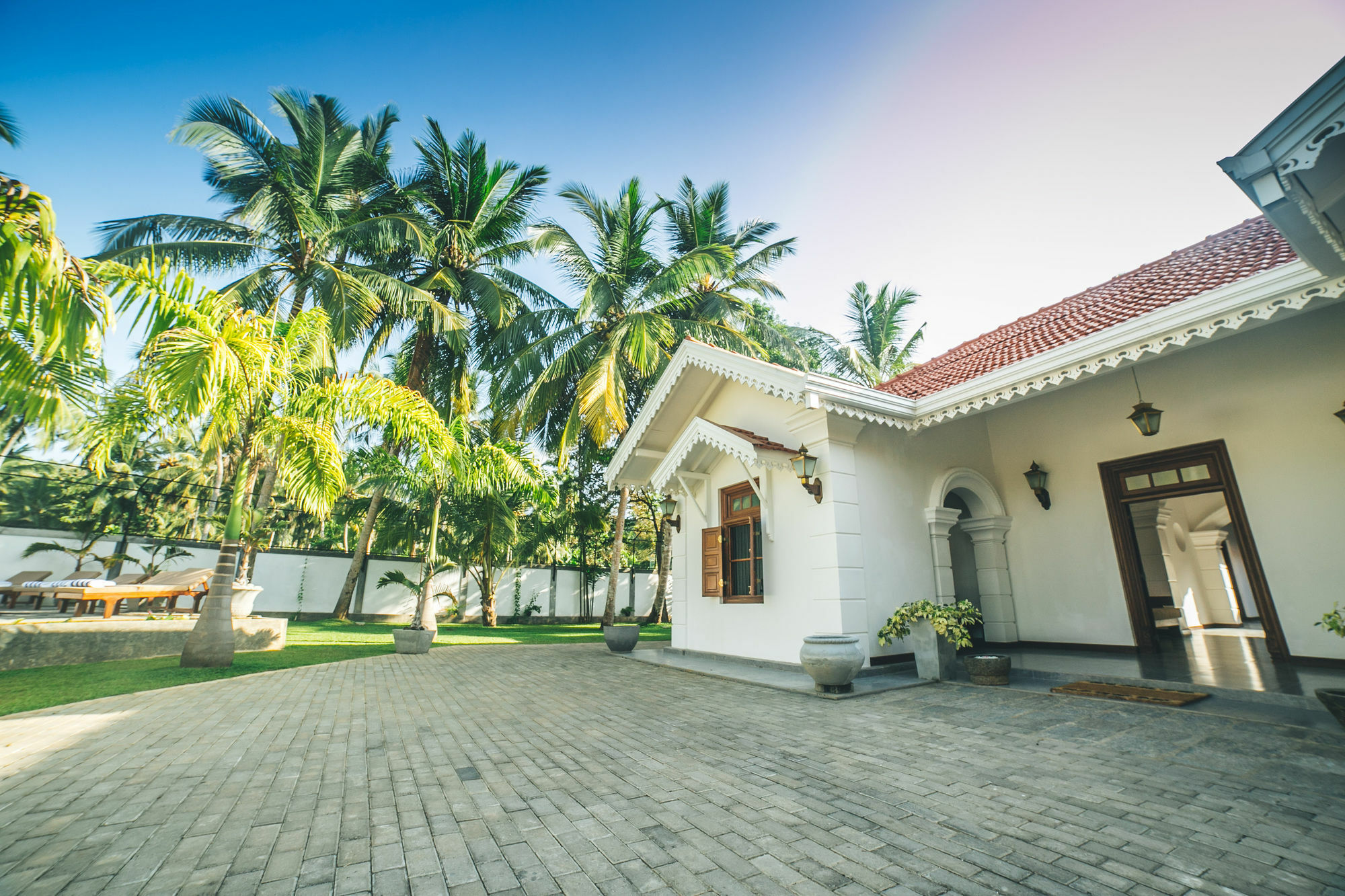 Sisikirana Villa ウナワトゥナ エクステリア 写真