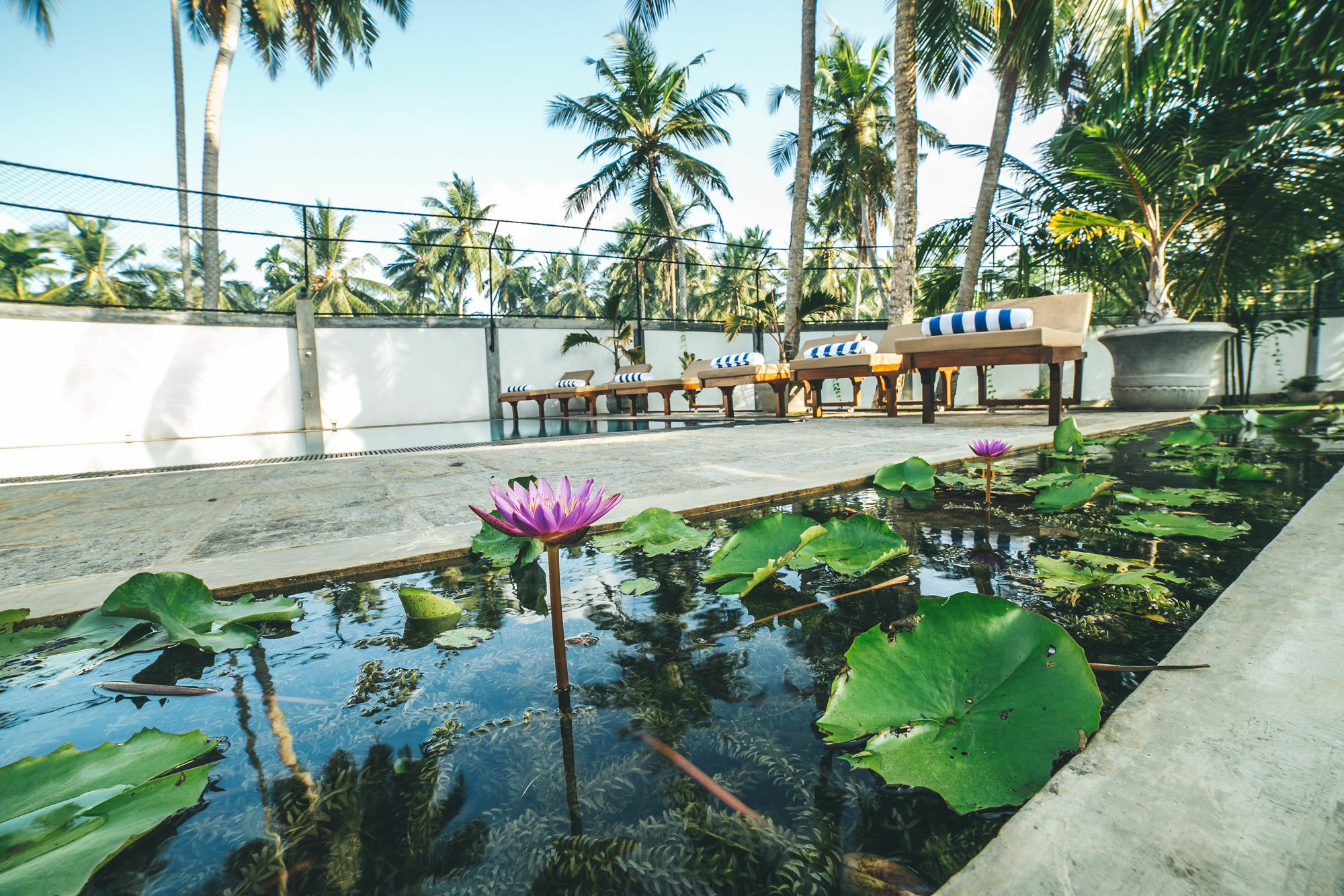 Sisikirana Villa ウナワトゥナ エクステリア 写真