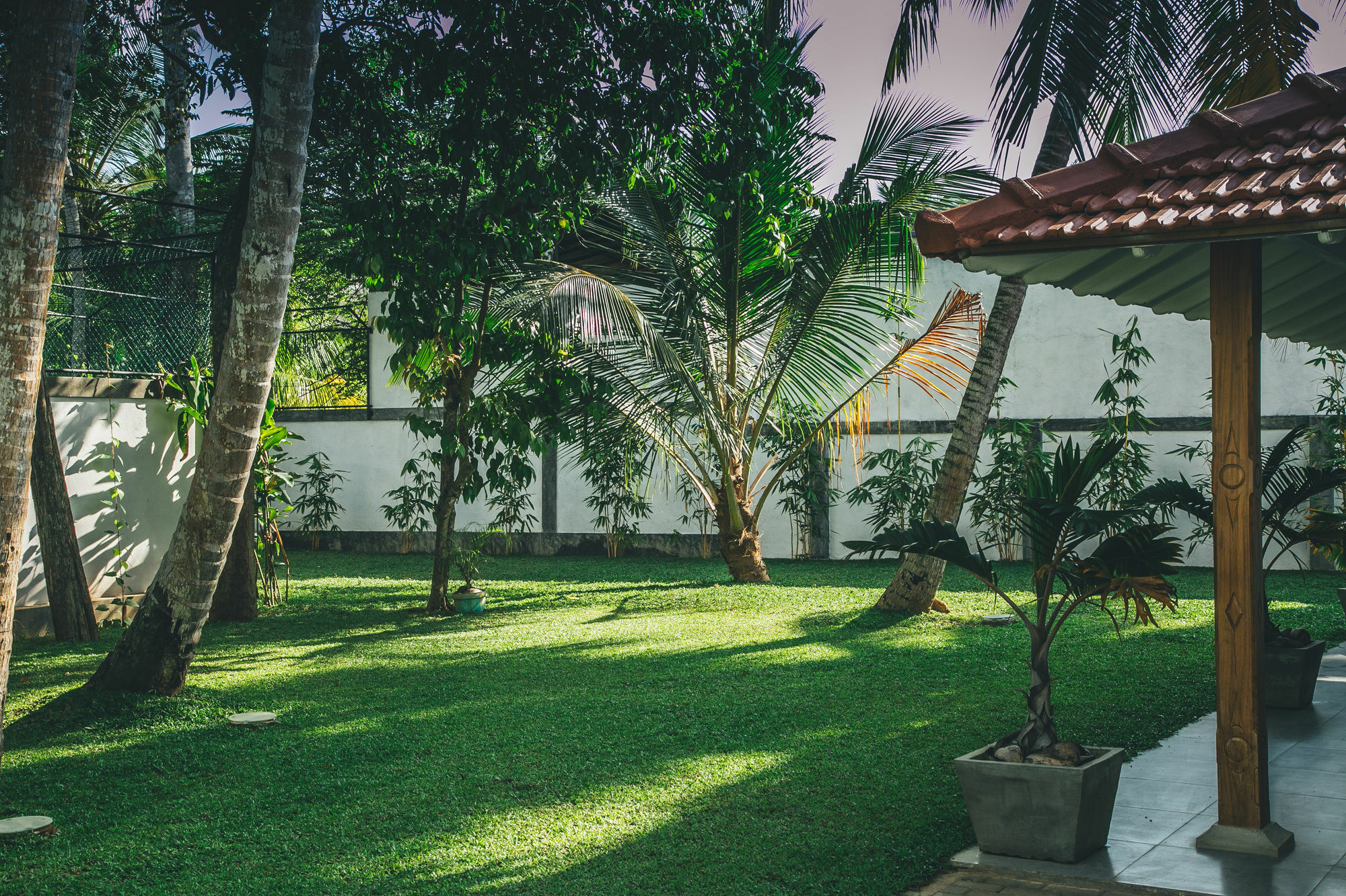 Sisikirana Villa ウナワトゥナ エクステリア 写真
