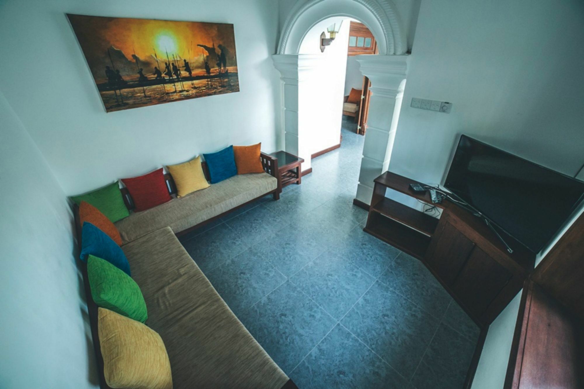Sisikirana Villa ウナワトゥナ エクステリア 写真