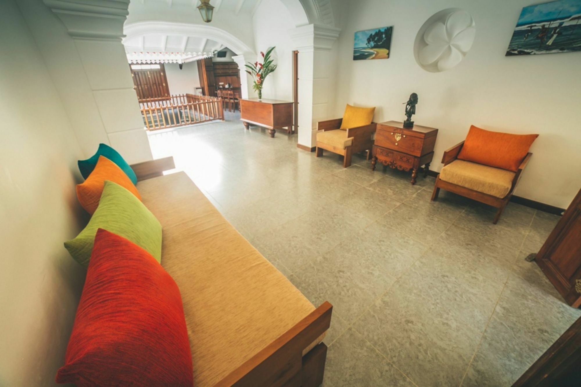 Sisikirana Villa ウナワトゥナ エクステリア 写真