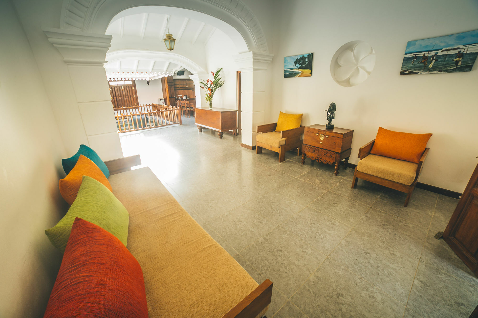 Sisikirana Villa ウナワトゥナ エクステリア 写真