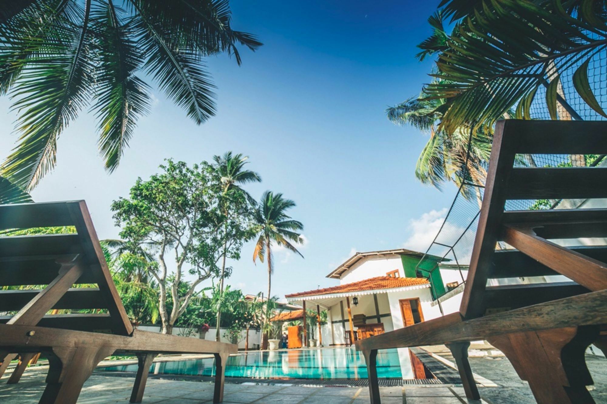 Sisikirana Villa ウナワトゥナ エクステリア 写真
