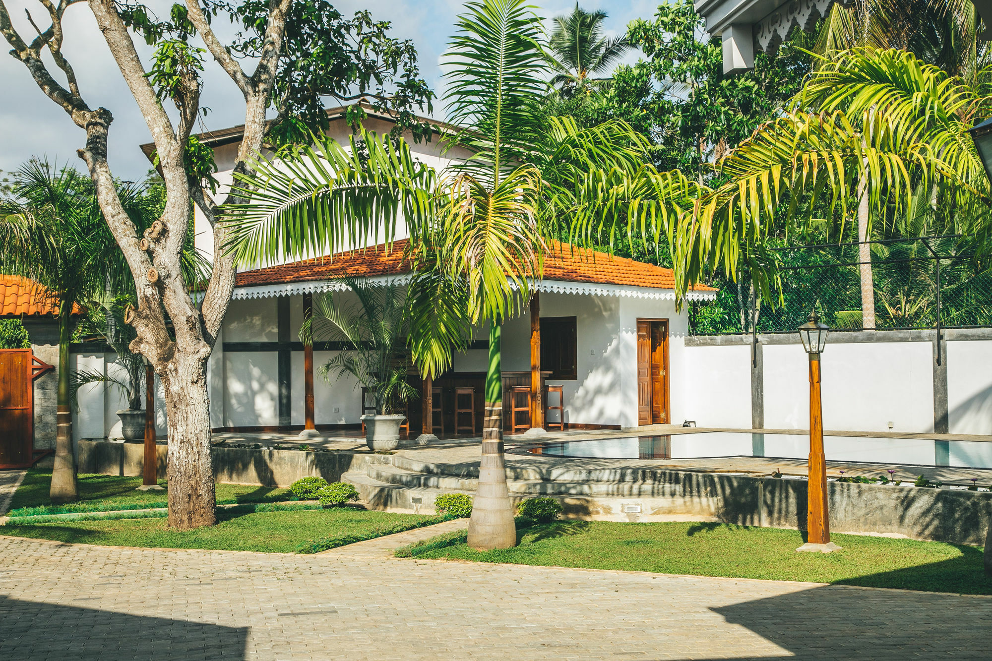 Sisikirana Villa ウナワトゥナ エクステリア 写真