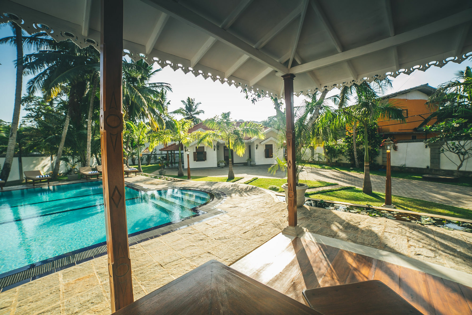 Sisikirana Villa ウナワトゥナ エクステリア 写真