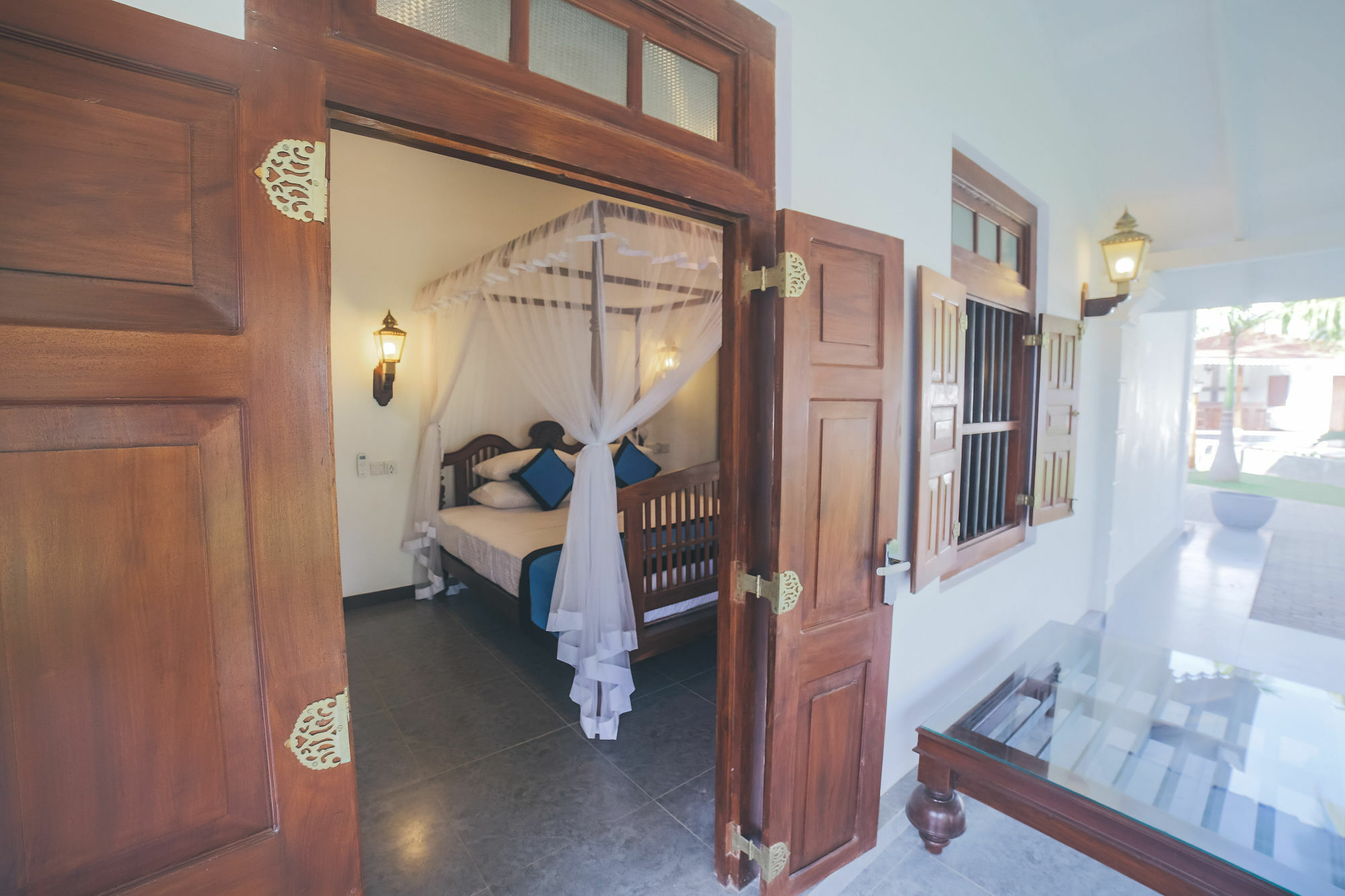 Sisikirana Villa ウナワトゥナ エクステリア 写真